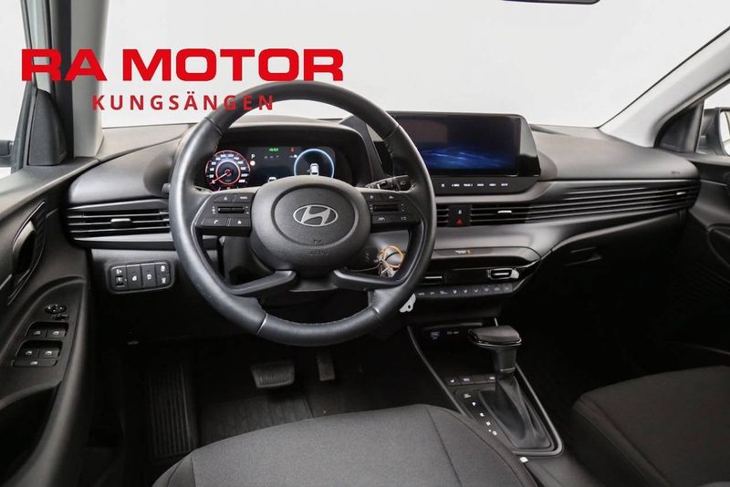 Hyundai i20 bild 10