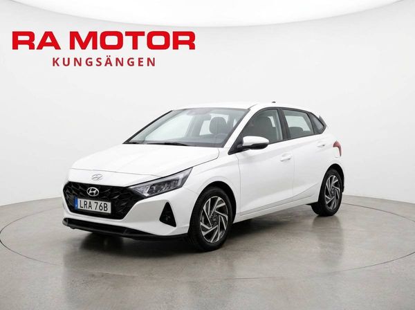 Hyundai i20 1.0 T-GDi 90hk Essential Manuell - 2027