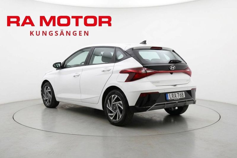 Hyundai i20 bild 4
