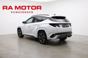 Hyundai Tucson bild 4
