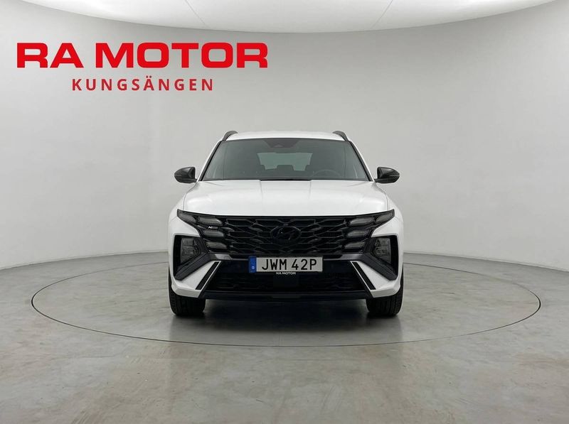 Hyundai Tucson bild 2