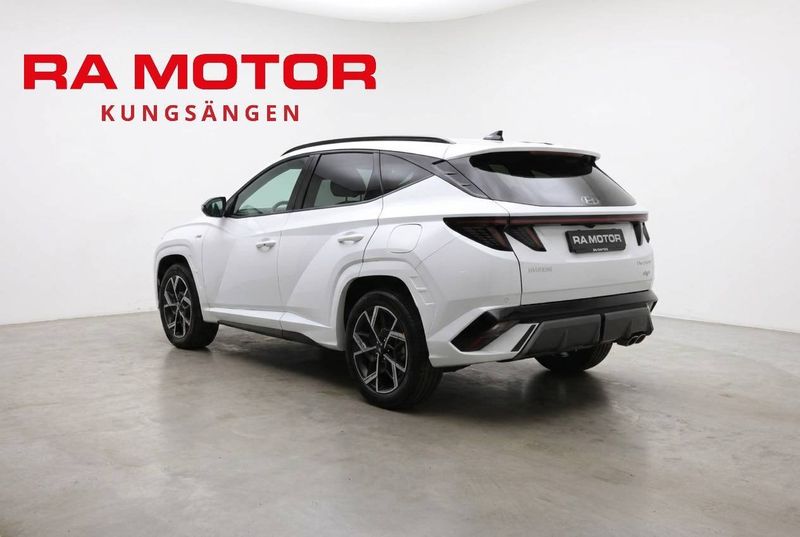 Hyundai Tucson bild 4