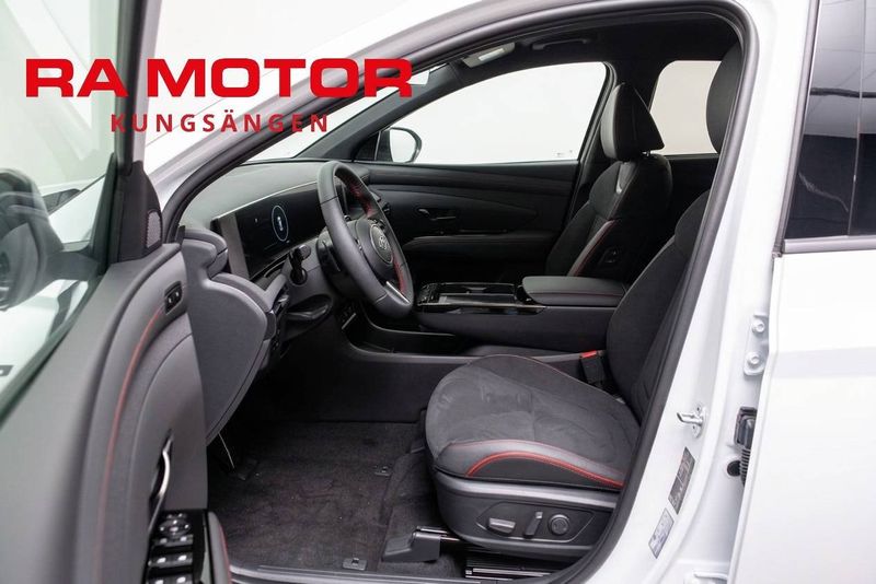 Hyundai Tucson bild 9