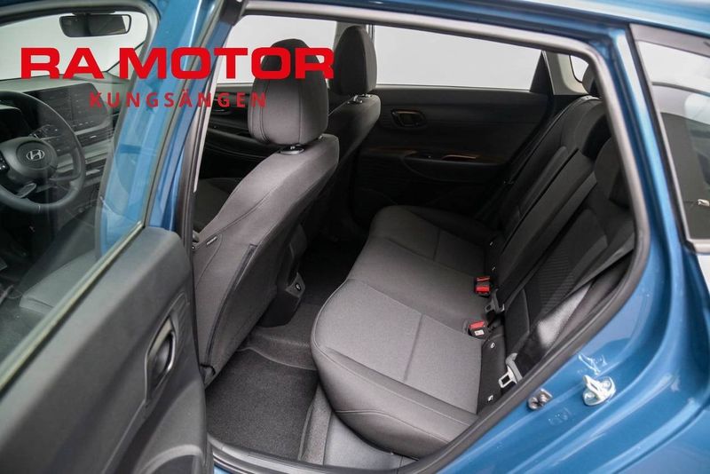 Hyundai i20 bild 8