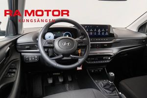 Hyundai i20 bild 11