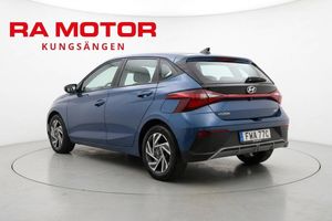 Hyundai i20 bild 4