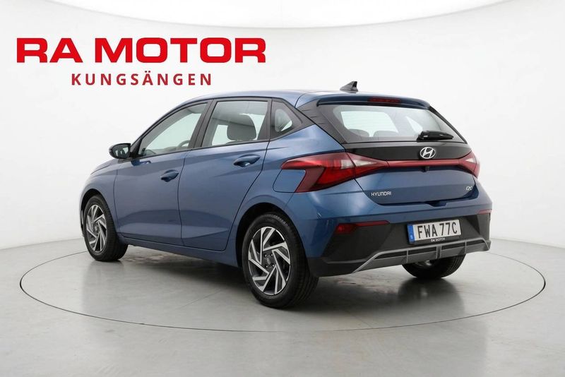 Hyundai i20 bild 4