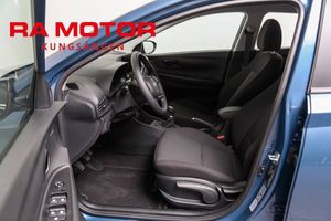Hyundai i20 bild 7