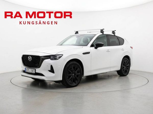 Mazda CX-60 PHEV | Homura | Drag | Navi | Bose | 360° | HUD | MOMS - 2023