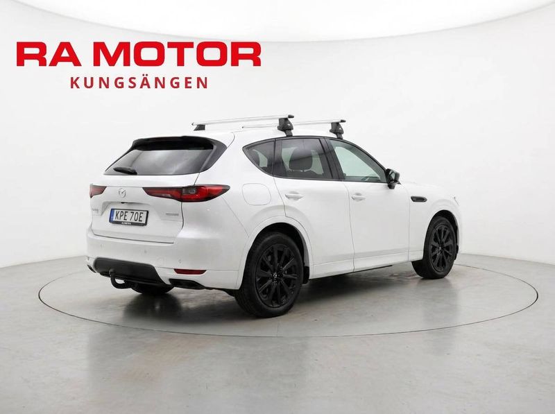 Mazda CX-60 bild 4