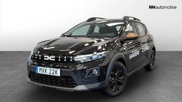 Dacia Sandero EXTREME TCE 110 *Privatleasing från 2190kr/mån* - 2026