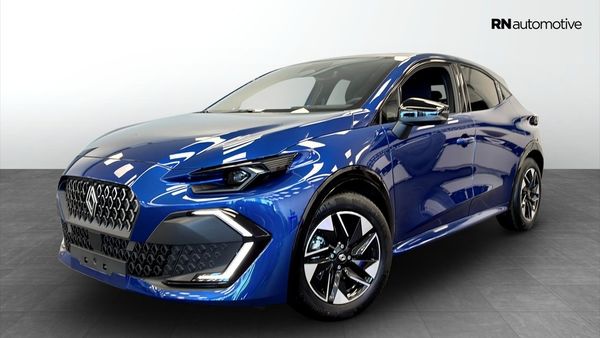 Renault Clio TECHNO TCE 115 EDC *Privatleasing från 3990kr/mån* - 2026