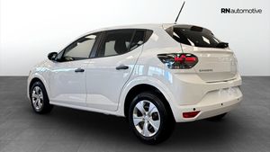 Dacia Sandero bild 3