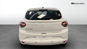 Dacia Sandero bild 4