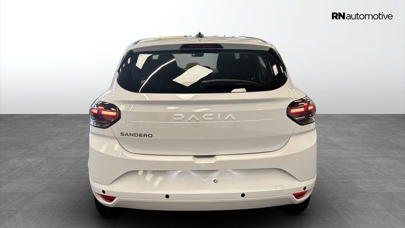 Dacia Sandero bild 4