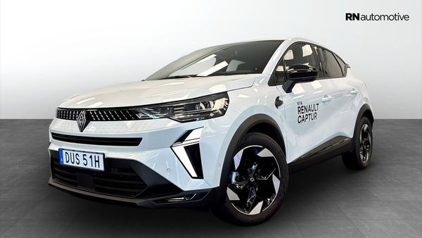 Renault Captur Techno Mildybrid 140 EDC - 2026