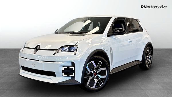 Renault 5 R5 E-TECH ELECTRIC TECHNO EV52 - 2026