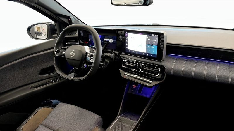 Renault 5 E-Tech bild 13