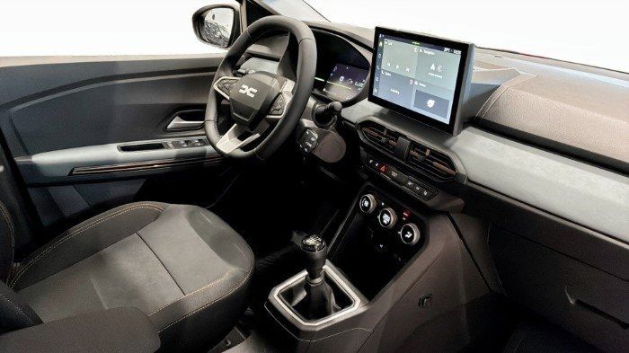 Dacia Sandero bild 13