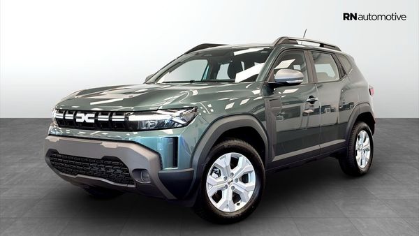 Dacia Duster EXPRESSION HYBRID 150 4X4 - 2026