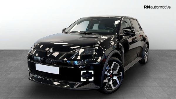 Renault 5 E-Tech E-TECH TECHNO EV52 / Vinterhjul fr. 199kr/mån - 2026
