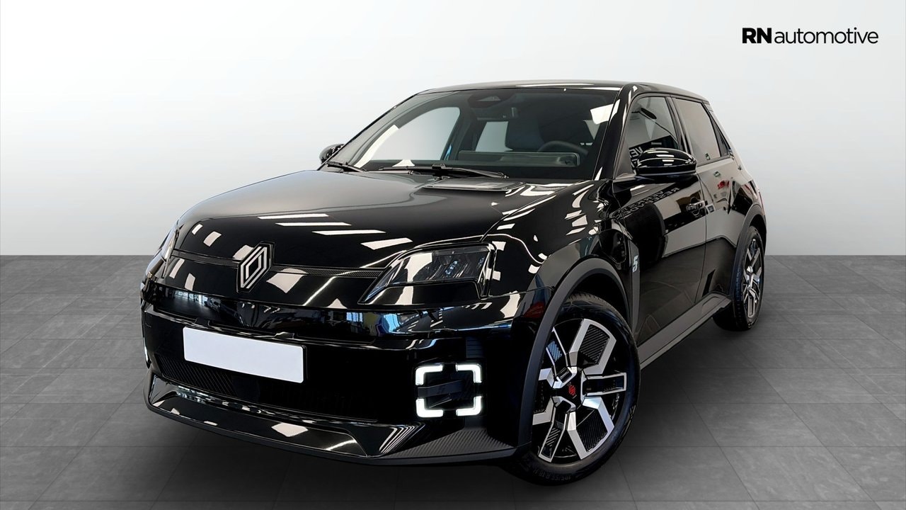 Renault 5 E-Tech