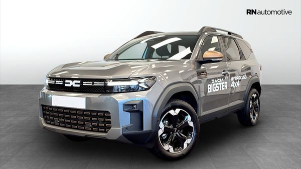 Dacia Bigster EXTREME HYBRID 150 4X4 - 2026