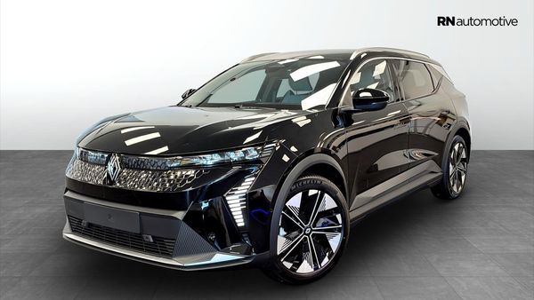 Renault Scenic ELECTRIC TECHNO 87KW 4690kr/mån vinterhjul 299kr/mån - 2026
