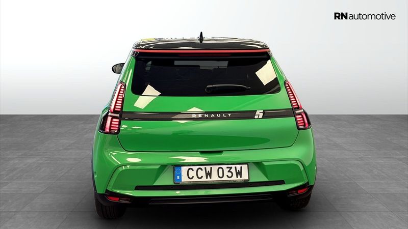 Renault 5 E-Tech bild 4
