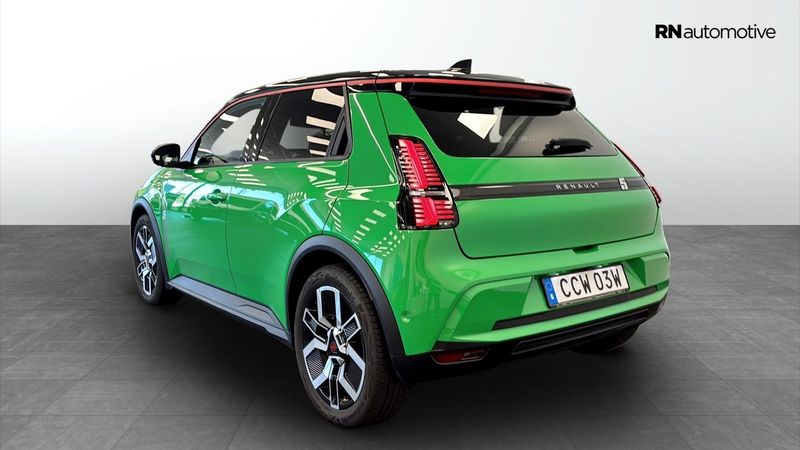 Renault 5 E-Tech bild 3