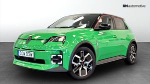 Renault 5 E-Tech bild 1