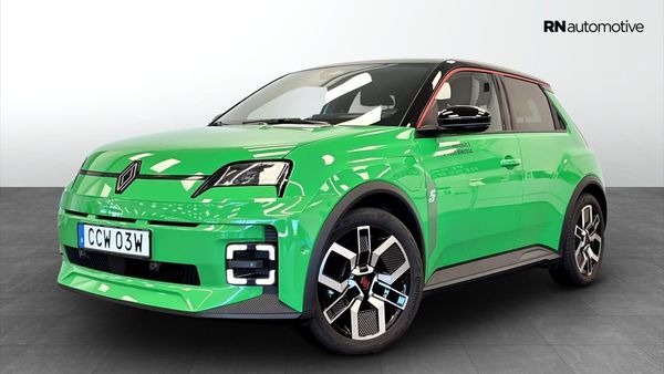 Renault 5 E-Tech E-Tech Techno EV52 DEMO - 2025
