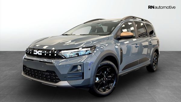 Dacia Jogger EXTREME TCE 110 7-SITS Privatleasing 2790kr/mån - 2026