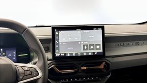 Dacia Duster bild 12