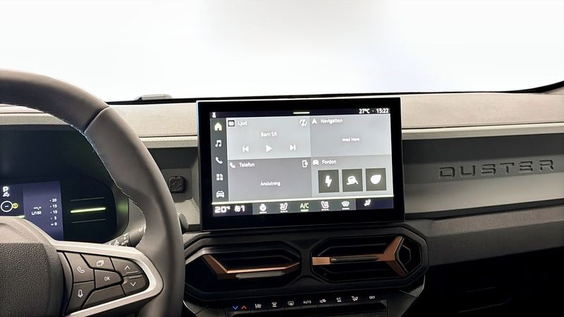 Dacia Duster bild 12