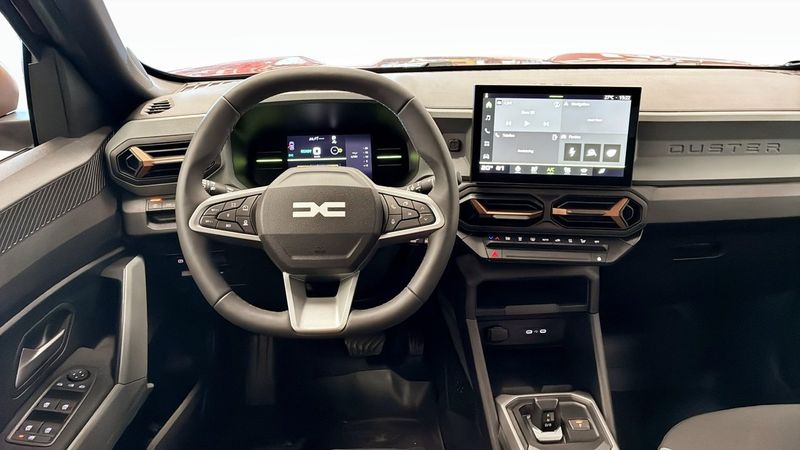 Dacia Duster bild 11