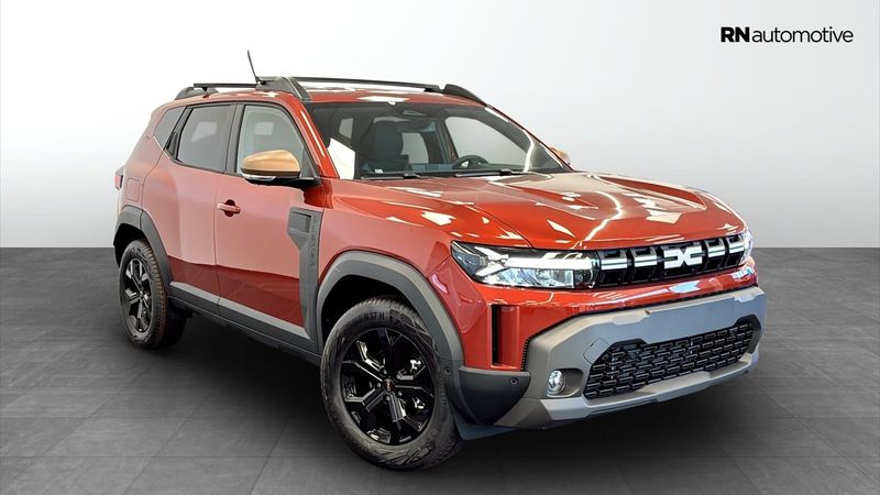 Dacia Duster bild 7