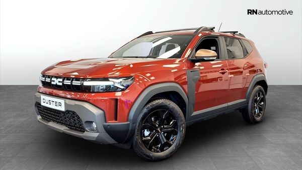 Dacia Duster EXTREME HYBRID 155 MY26 - 2025