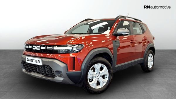 Dacia Duster HYBRID 155 SUPERKAMPANJ 3190KR/MÅN - 2025