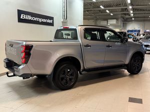 Isuzu D-Max bild 3