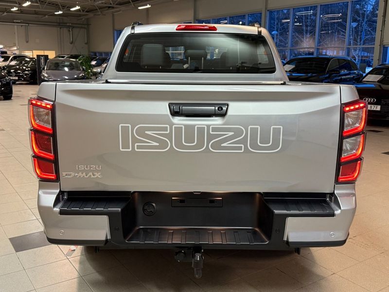 Isuzu D-Max bild 5