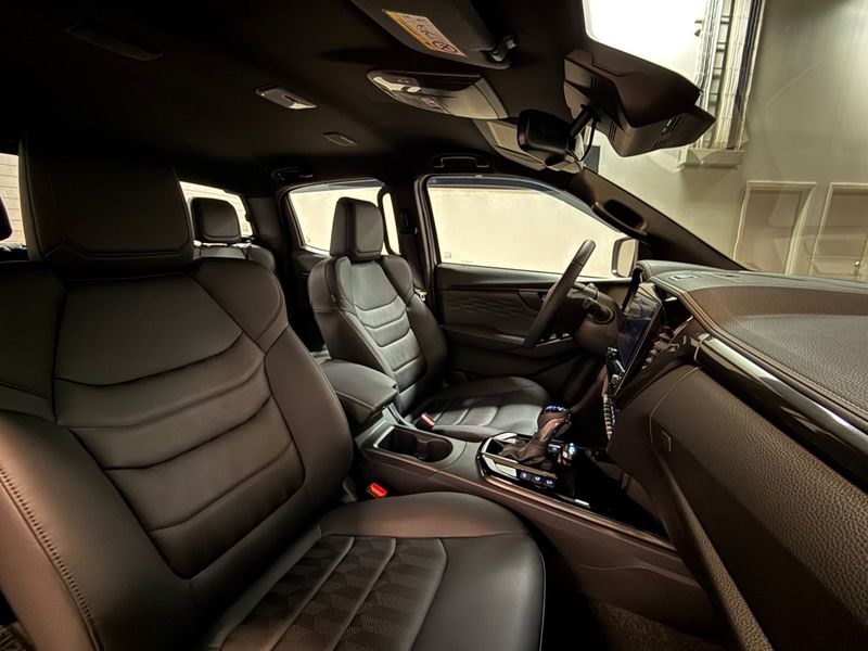 Isuzu D-Max bild 9