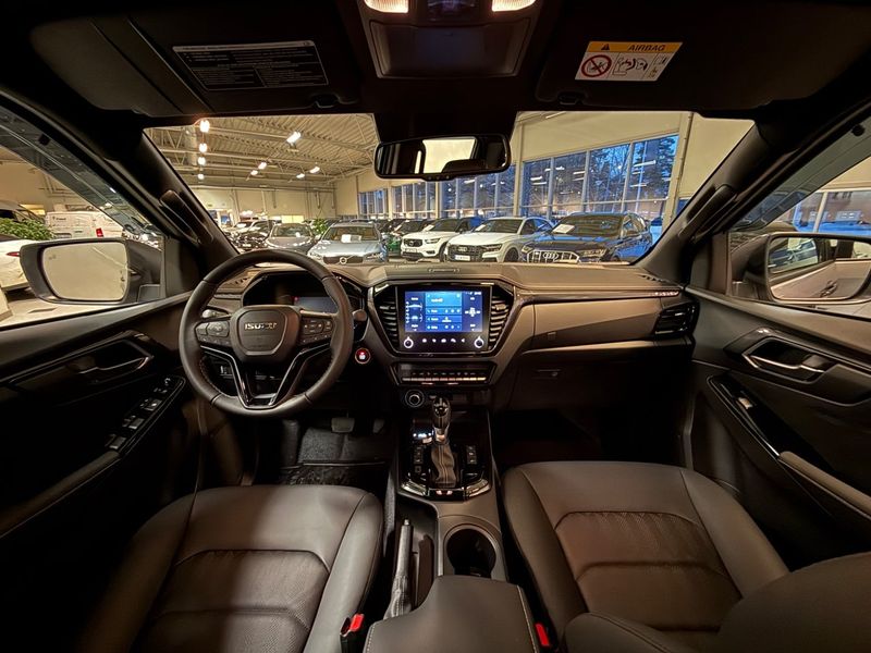 Isuzu D-Max bild 11