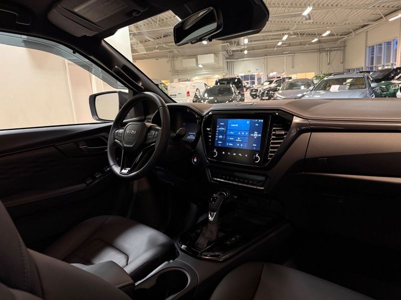 Isuzu D-Max bild 13