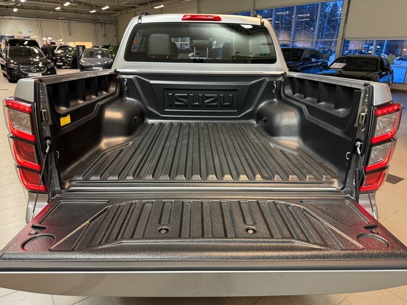 Isuzu D-Max bild 6