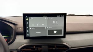 Dacia Sandero bild 12