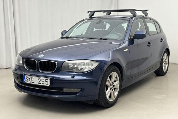 BMW 116 d 5dr, E87 (116hk) - 2011