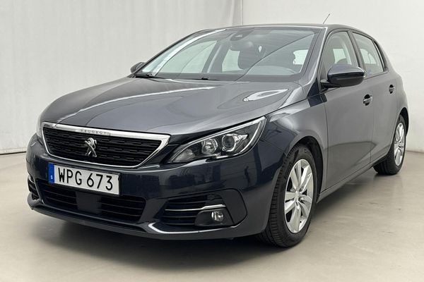 Peugeot 308 PureTech 5dr (130hk) - 2018