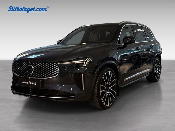 Volvo XC90 T8 Ultra Bright - 2026