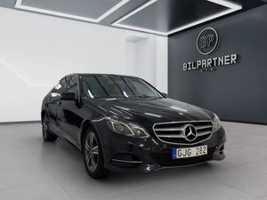 Mercedes E220 bild 4